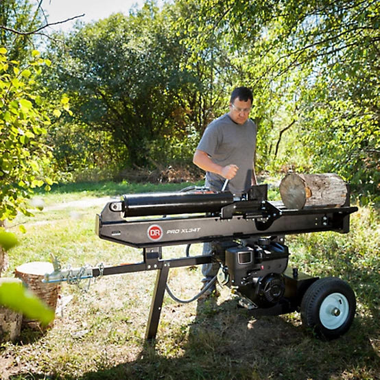 Log Splitters
