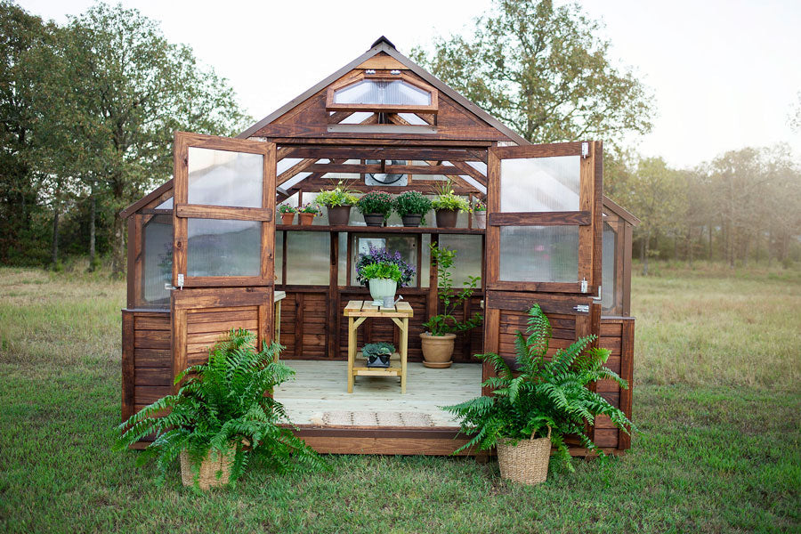 Greenhouses