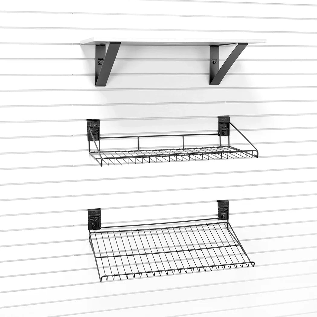 Shelves