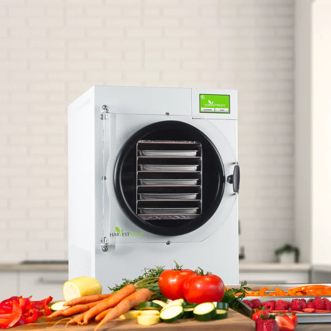 Freeze Dryers