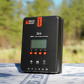 RICH SOLAR - 20 Amp MPPT Solar Charge Controller