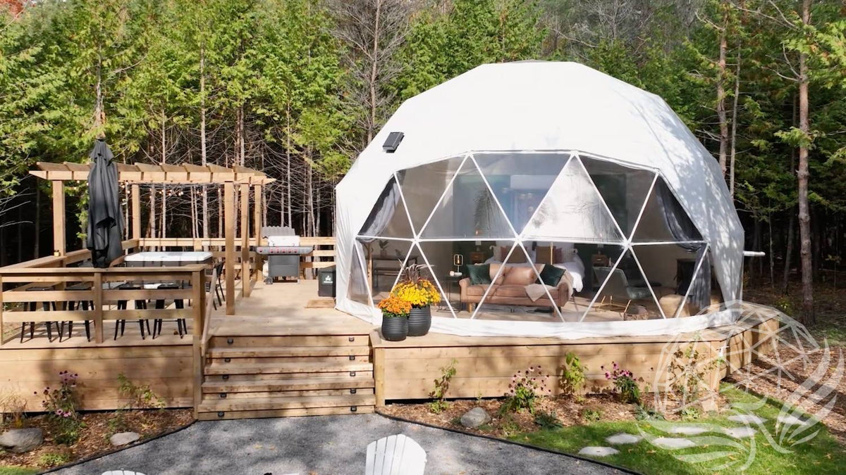 8M Basic Dome - MF