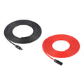 RICH SOLAR - 10 Gauge Extension Cable to Connect Solar Panel to Charge Controller